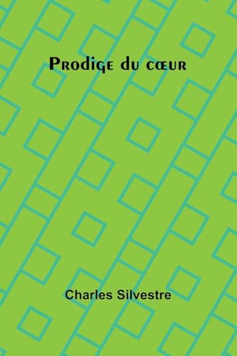 Prodige du c¿ur von Alpha Edition