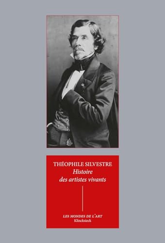 Histoire Des Artistes Vivants: Etudes D'apres Nature (Les Mondes De L'art) von Klincksieck
