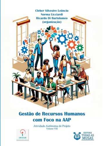 Gest o De Recursos Humanos Com Foco Na Aap von Clube de Autores