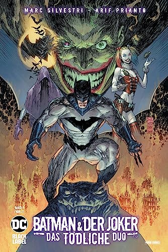 Batman & der Joker: Das tödliche Duo: Bd. 1 (von 3) von Panini Verlags GmbH