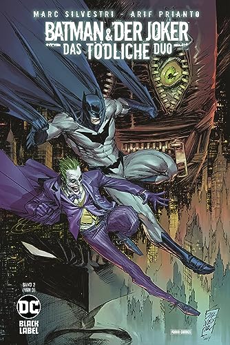 Batman & der Joker: Das tödliche Duo: Bd. 2 (von 3)