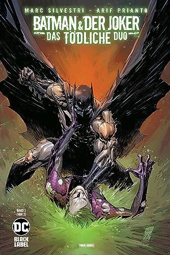 Batman & der Joker: Das tödliche Duo: Bd. 3 (von 3) von Panini Verlags GmbH