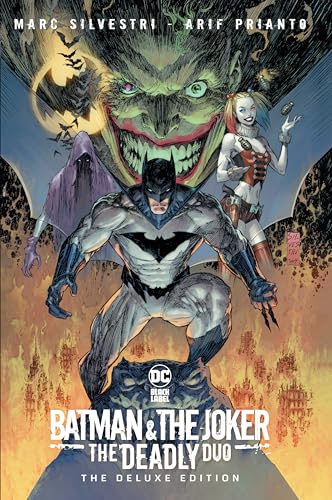 Batman & the Joker: The Deadly Duo von Dc Comics