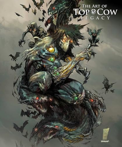 The Art of Top Cow: Legacy The Art of Top Cow: Legacy von Image Comics