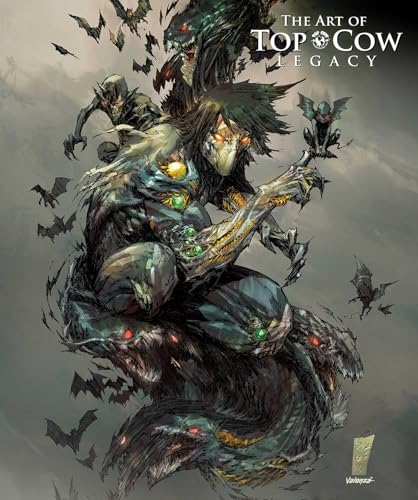 The Art of Top Cow: Legacy von Image Comics