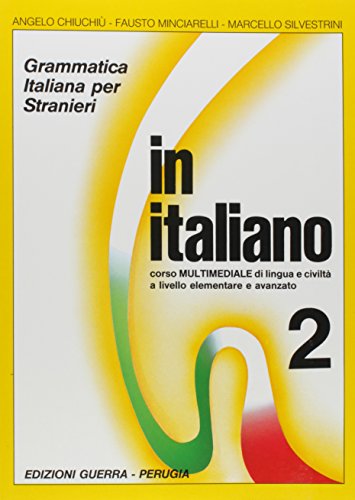 In Italiano - vol 2: Student's book - Level 2