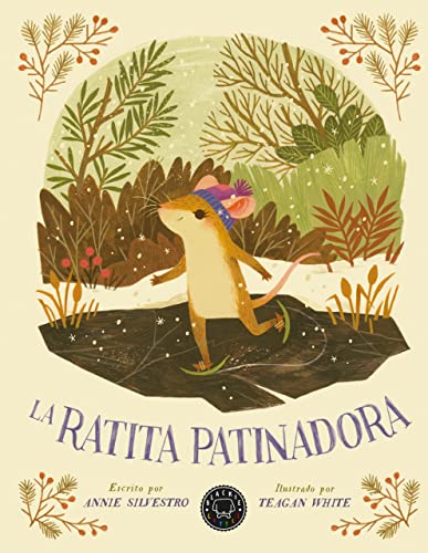 La ratita patinadora von BLACKIE BOOKS