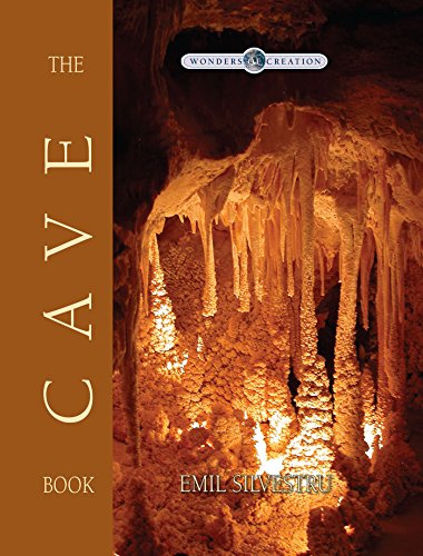 The Cave Book (Wonders of Creation) von Master Books