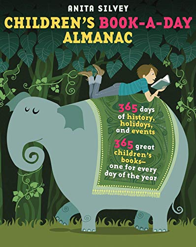 Children's Book-a-Day Almanac von Roaring Brook Press
