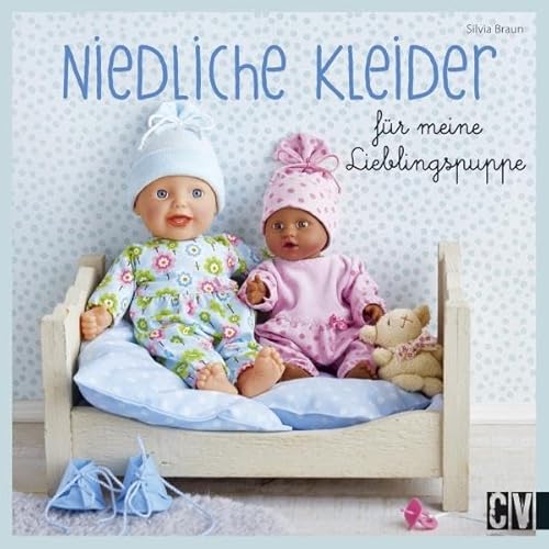 Niedliche Kleider für meine Lieblingspuppe