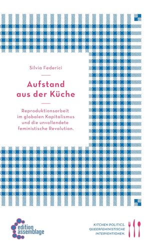 Aufstand aus der Küche: Reproduktionsarbeit im globalen Kapitalismus und die unvollendete feministische Revolution (Kitchen Politics: Queerfeministische Interventionen) von edition assemblage