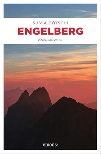 Engelberg: Kriminalroman (Maximilian von Wirth) von Emons Verlag