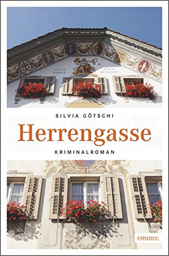 Herrengasse: Kriminalroman (Valérie Lehmann)