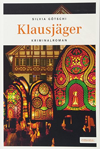 Klausjäger: Kriminalroman (Valérie Lehmann) von Emons Verlag