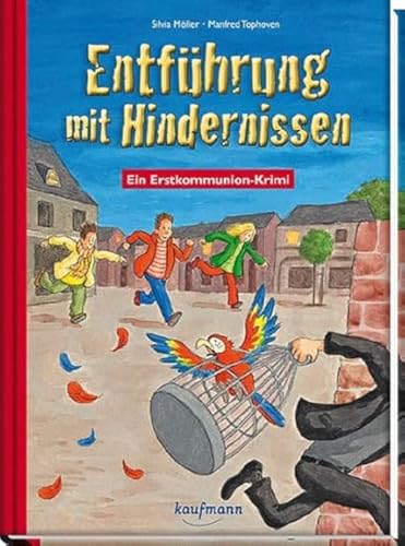 Entführung mit Hindernissen: Ein Erstkommunionkrimi