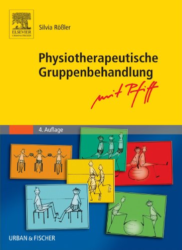 Physiotherapeutische Gruppenbehandlung, mit Pfiff von Elsevier