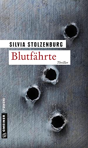 Blutfährte: Thriller (Thriller im GMEINER-Verlag) von Gmeiner Verlag
