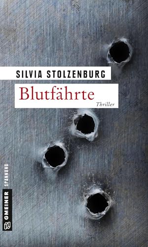 Blutfährte: Thriller (Thriller im GMEINER-Verlag) (Mark Becker) von Gmeiner Verlag