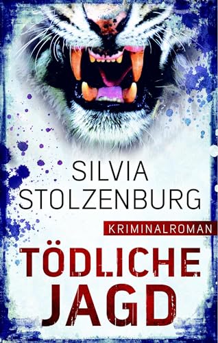 Tödliche Jagd: Kriminalroman (EDITION 211: Krimi, Thriller, All-Age)