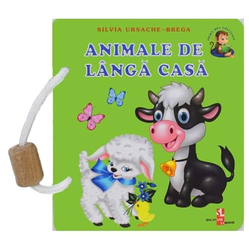 Animale De Langa Casa von Silvius Libris