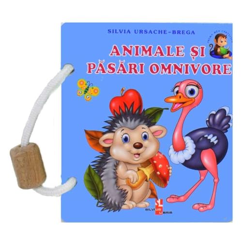 Animale Si Pasari Omnivore von Silvius Libris
