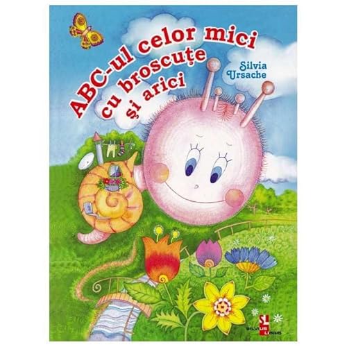Abc-Ul Celor Mici Cu Broscute Si Arici von Silvius Libris