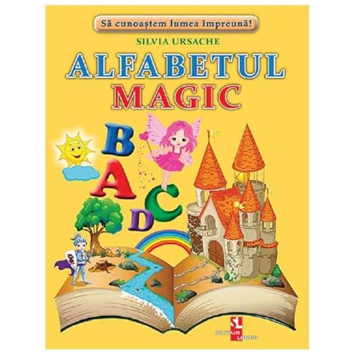 Alfabetul Magic von Silvius Libris