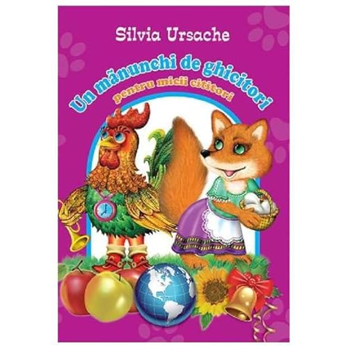 Un Manunchi De Ghicitori Pentru Micii Cititori von Silvius Libris