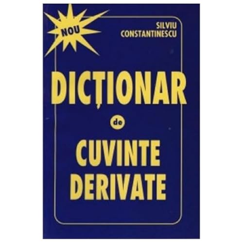Dictionar De Cuvinte Derivate von Herra