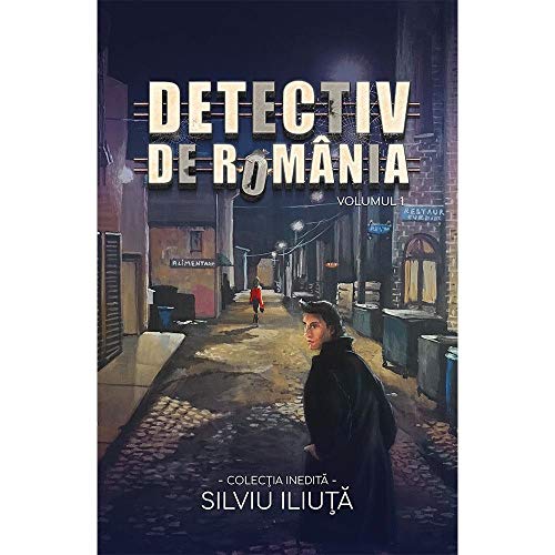 Detectiv De Romania, Vol. 1 von Bookzone