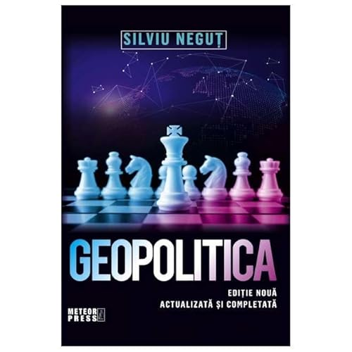 Geopolitica von Meteor Press