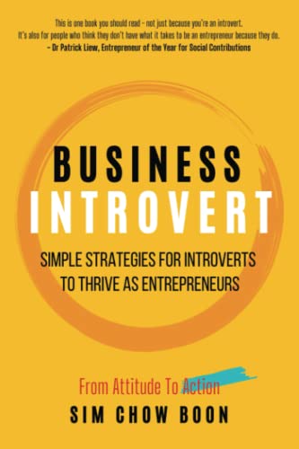 Business Introvert: Simple Strategies For Introverts To Thrive As Entrepreneurs von ISBN Canada