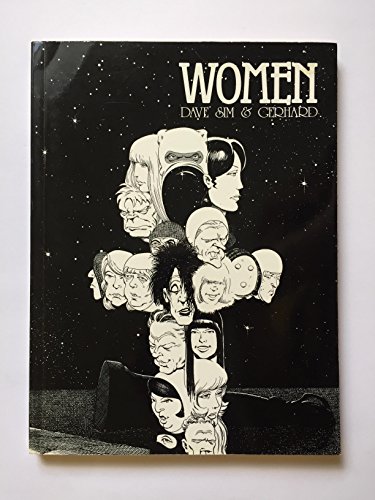 Cerebus Vol. 8: Women