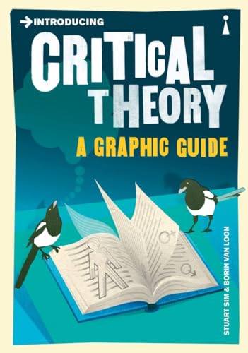 Introducing Critical Theory: A Graphic Guide von Icon Books