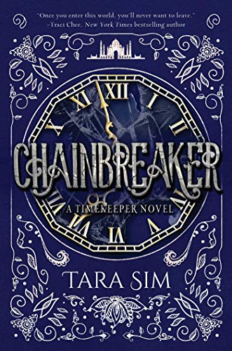 Chainbreaker (Timekeeper, Band 2)