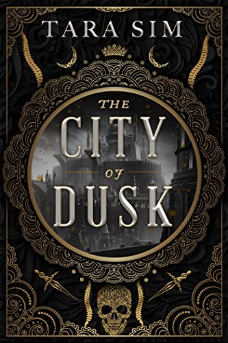 The City of Dusk (The Dark Gods)