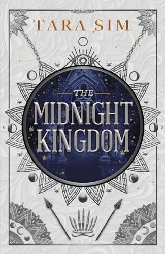 The Midnight Kingdom: The second instalment of the Dark Gods trilogy