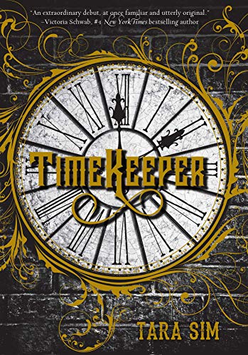 Timekeeper (Volume 1)