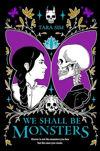 We Shall Be Monsters von Nancy Paulsen Books