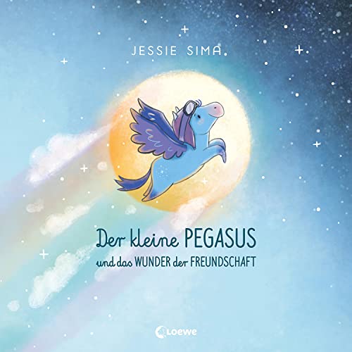 Der kleine Pegasus und das Wunder der Freundschaft: Liebevolles Bilderbuch über Freundschaft für Kinder ab 4 Jahren Der kleine Pegasus und das Wunder der Freundschaft: Liebevolles Bilderbuch über Freundschaft für Kinder ab 4 Jahren