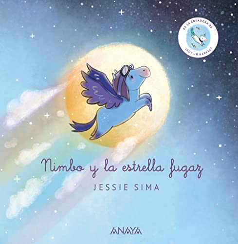 Nimbo y la estrella fugaz (PRIMEROS LECTORES - Álbum ilustrado) von GRUPO ANAYA