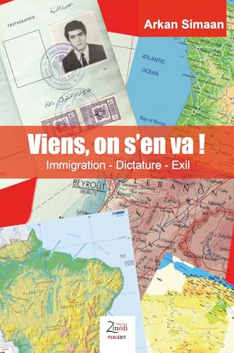 Viens, on s'en va! von ZINEDI PUBLEDIT