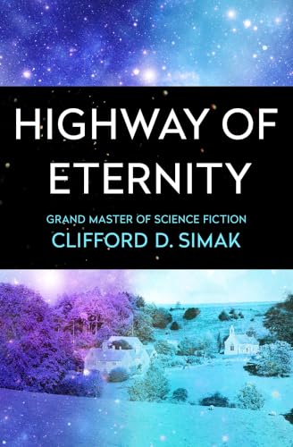 Highway of Eternity von Open Road Media Sci-Fi & Fantasy