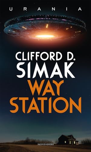 Way station (Urania) von Mondadori