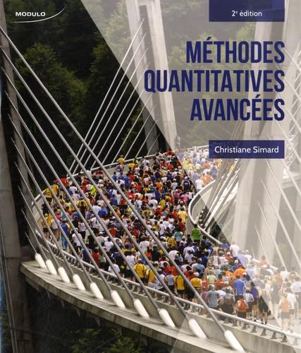 Méthodes quantitatives avancées von MODULO