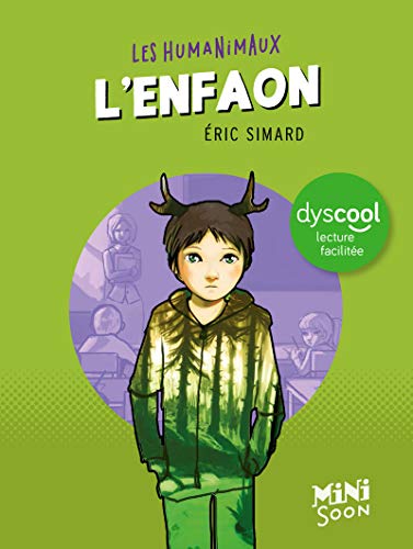L'enfaon - Dyscool L'enfaon - Dyscool von SYROS JEUNESSE