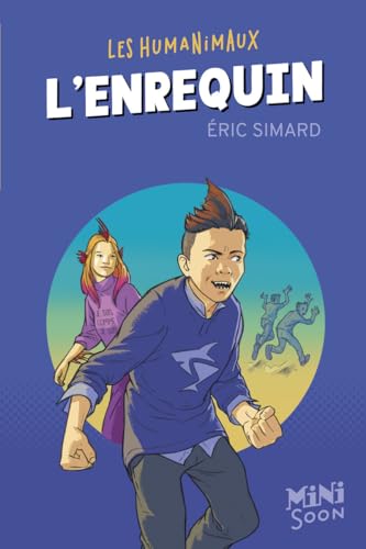 Les humanimaux - L'enrequin von SYROS