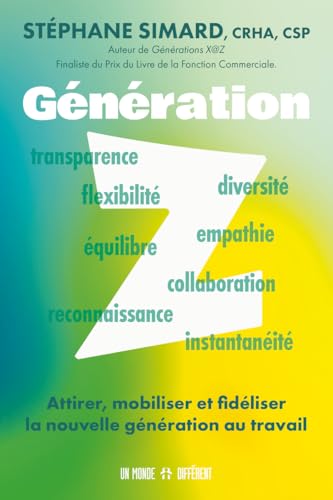 Génération Z von MONDE DIFFERENT