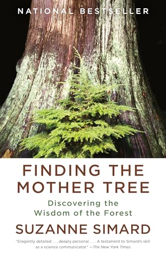 Finding the Mother Tree: Discovering the Wisdom of the Forest von Vintage