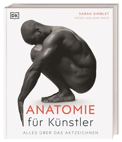 Anatomie für Künstler: Alles über das Aktzeichnen